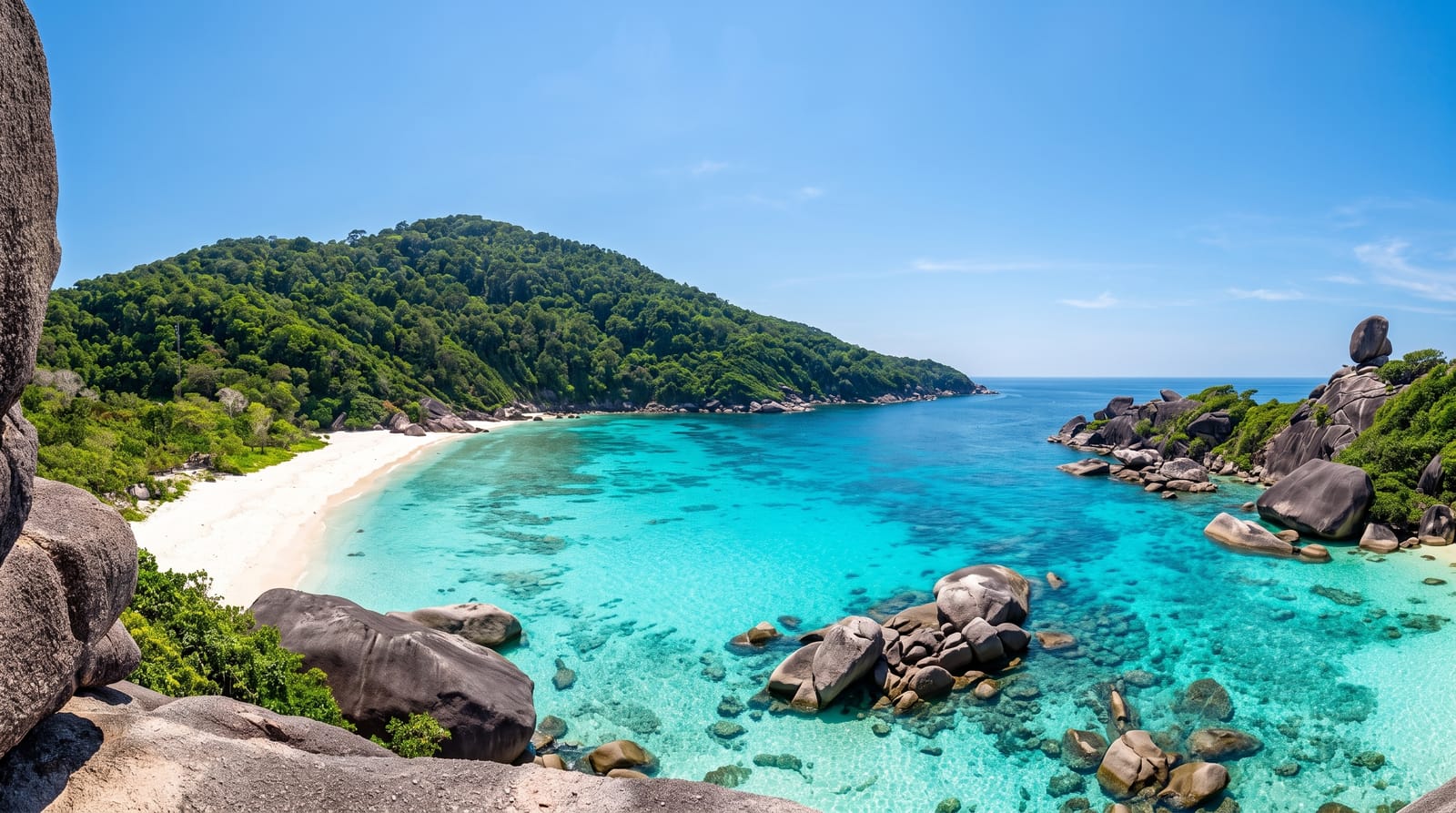 Similan Islands