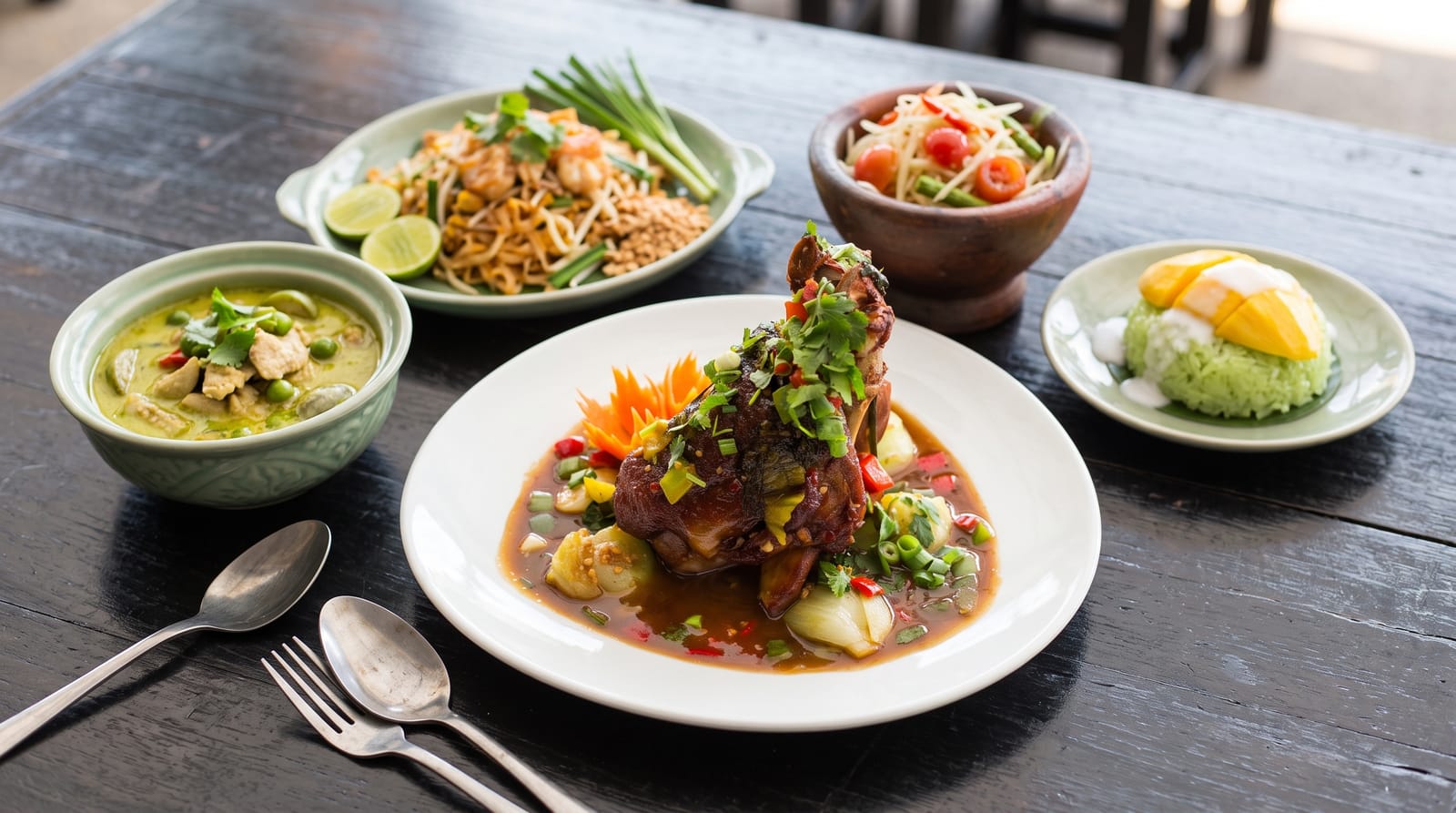 Thai Cuisine