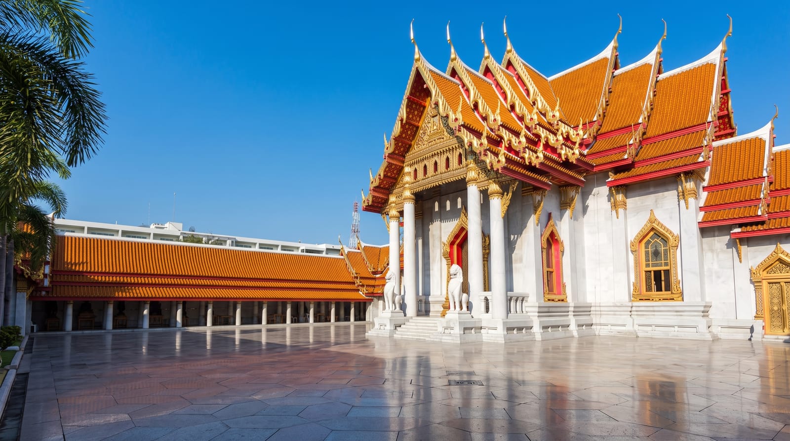 Wat Benchamabophit