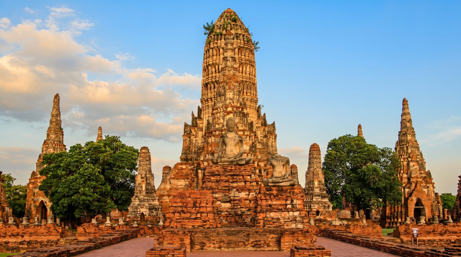 Wat Chaiwatthanaram