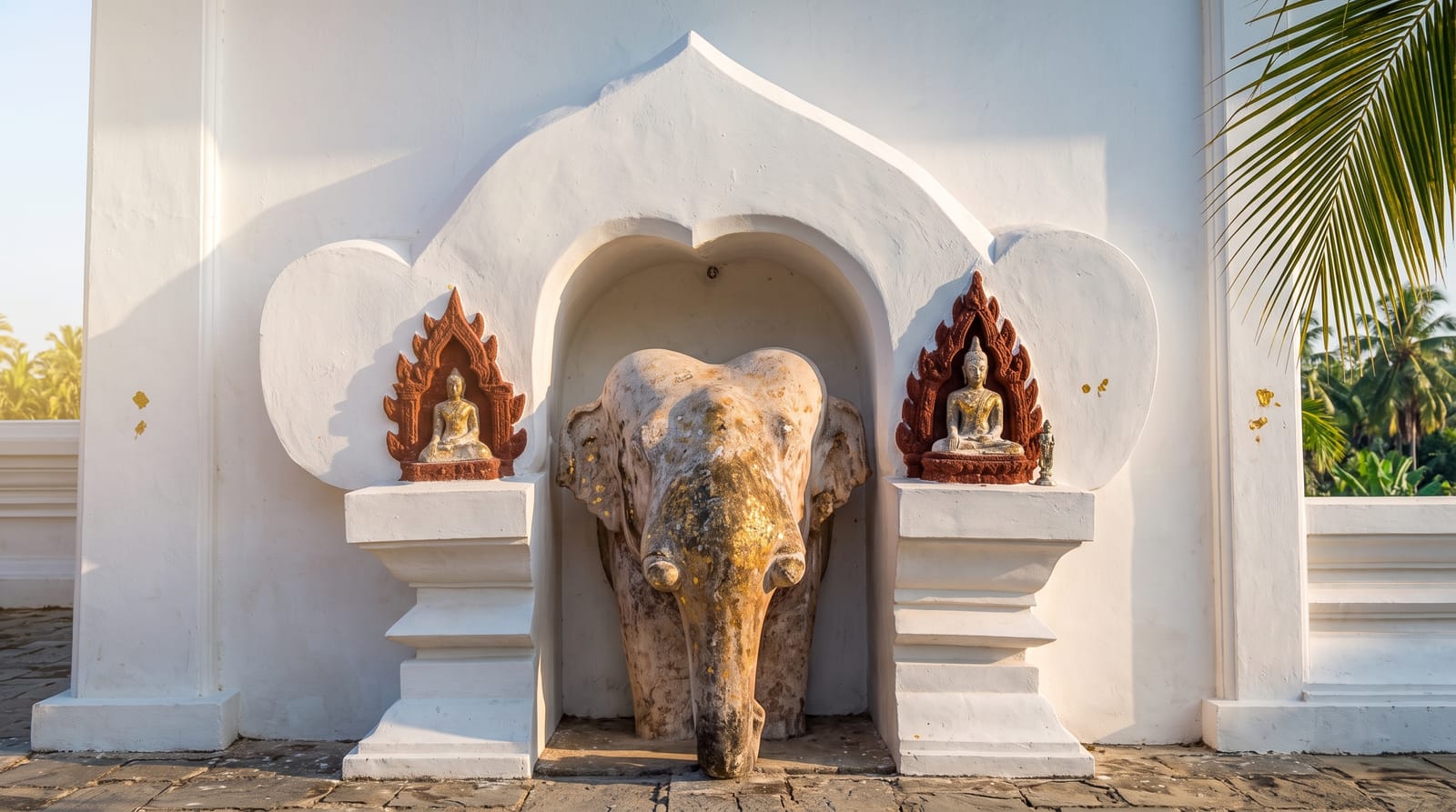 Wat Phra Mahathat, Nakhon Si Thammarat