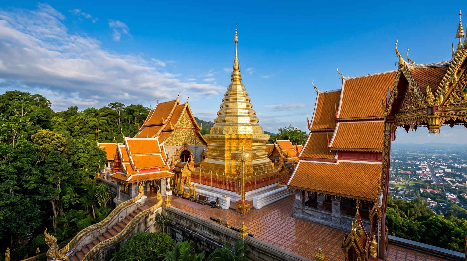 Wat Phra That Doi Suthep