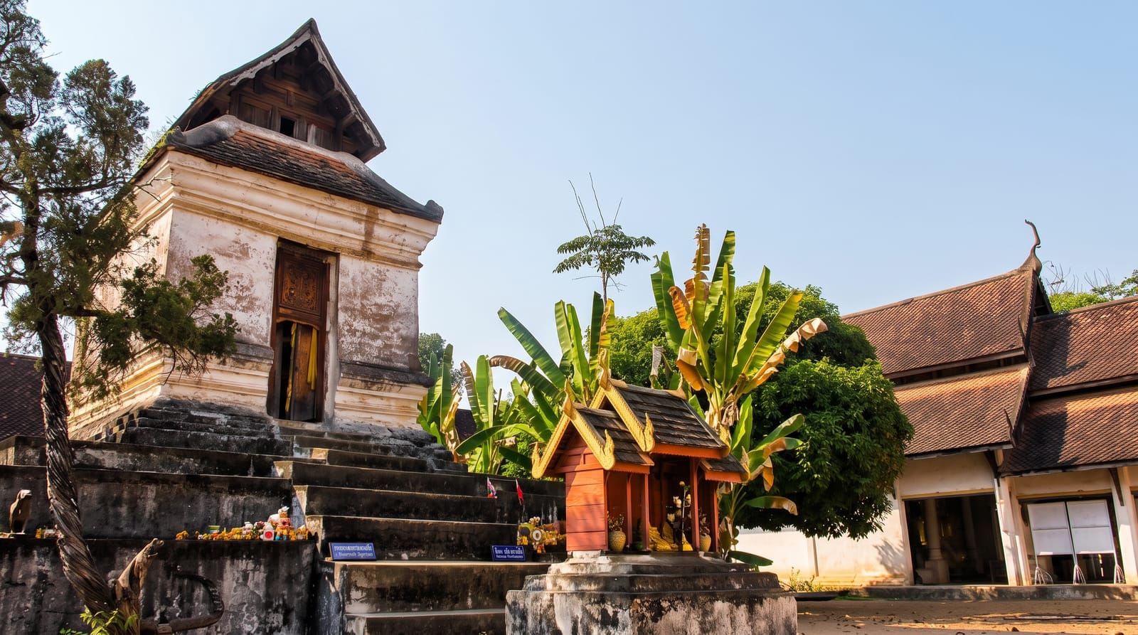 Wat Phra That Lampang Luang