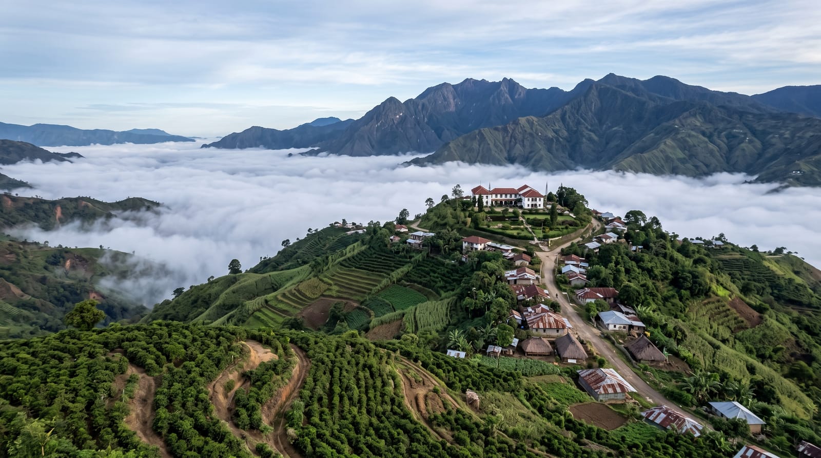 Maubisse