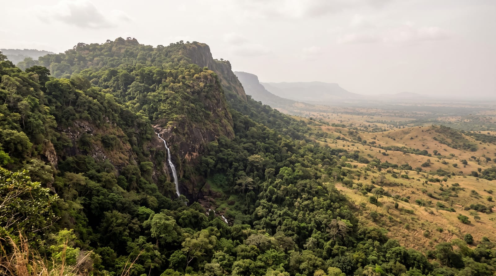Fazao-Malfakassa National Park