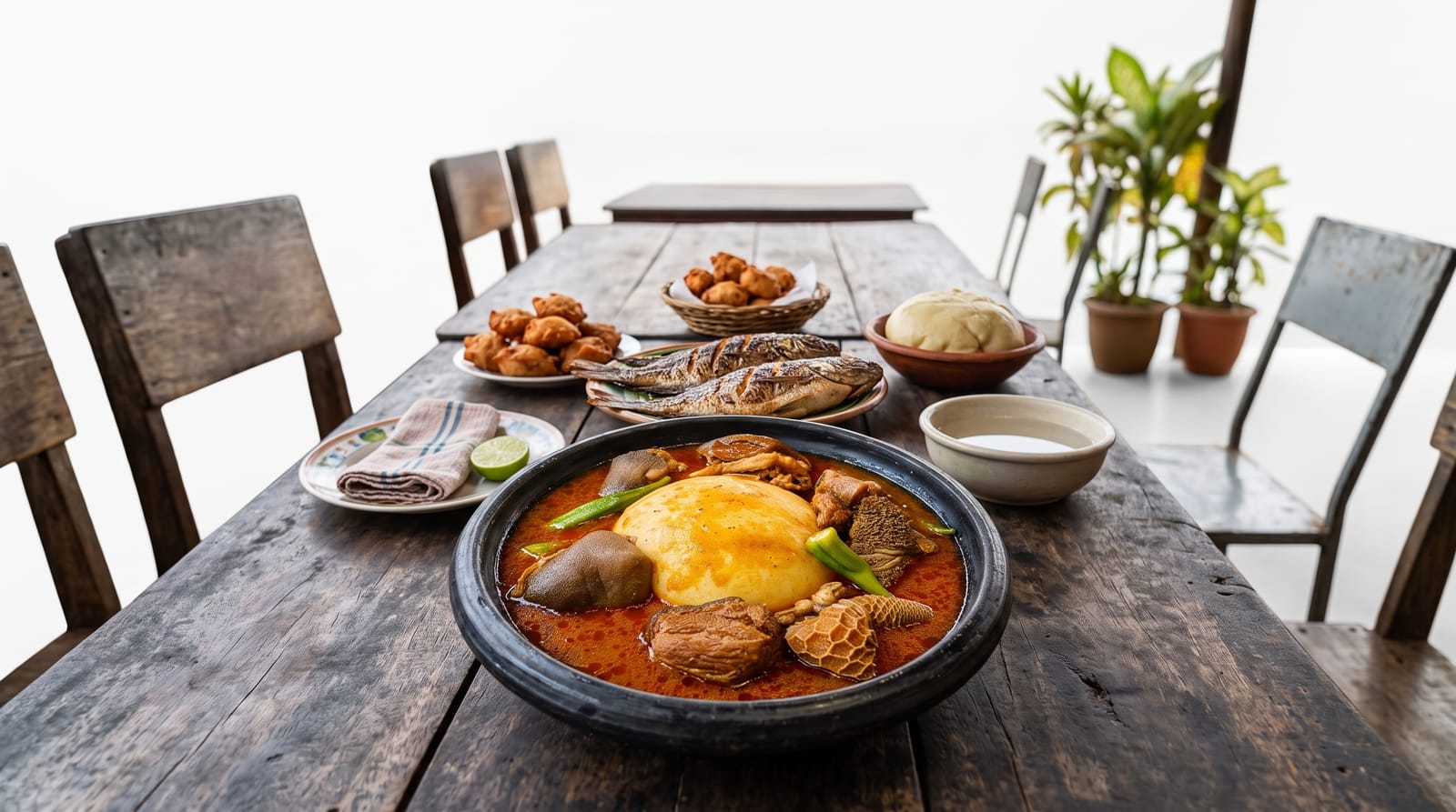 Togolese Cuisine