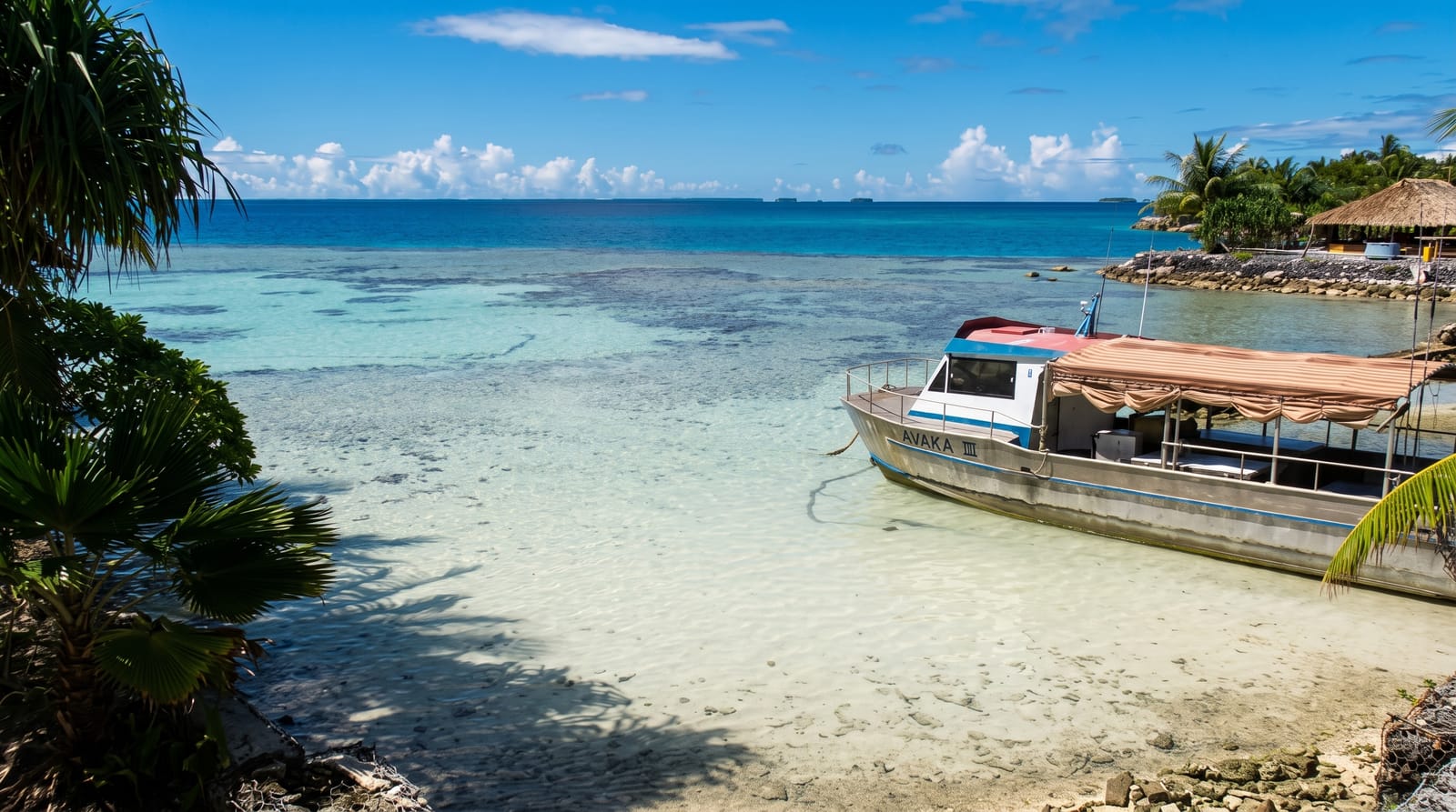 Nukunonu Atoll