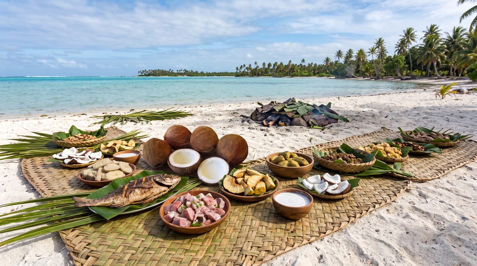 Tokelauan Cuisine