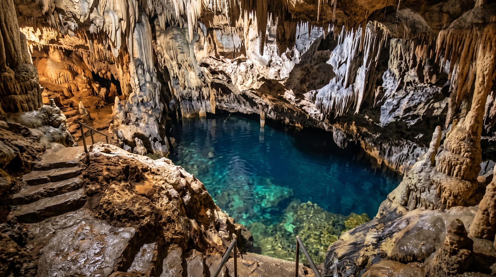Anahulu Cave
