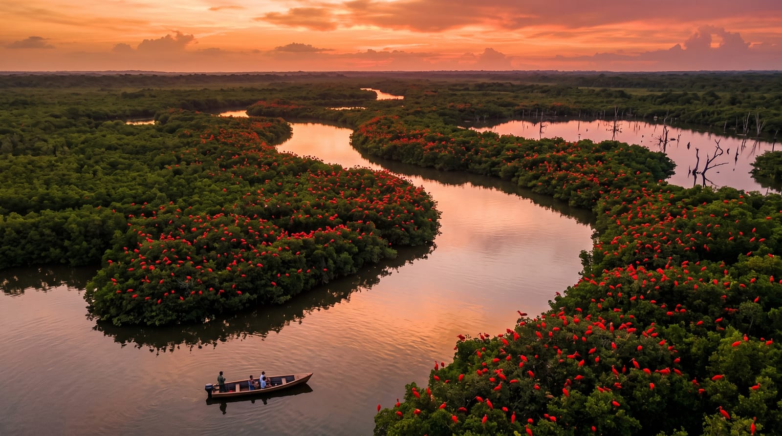 Caroni Swamp