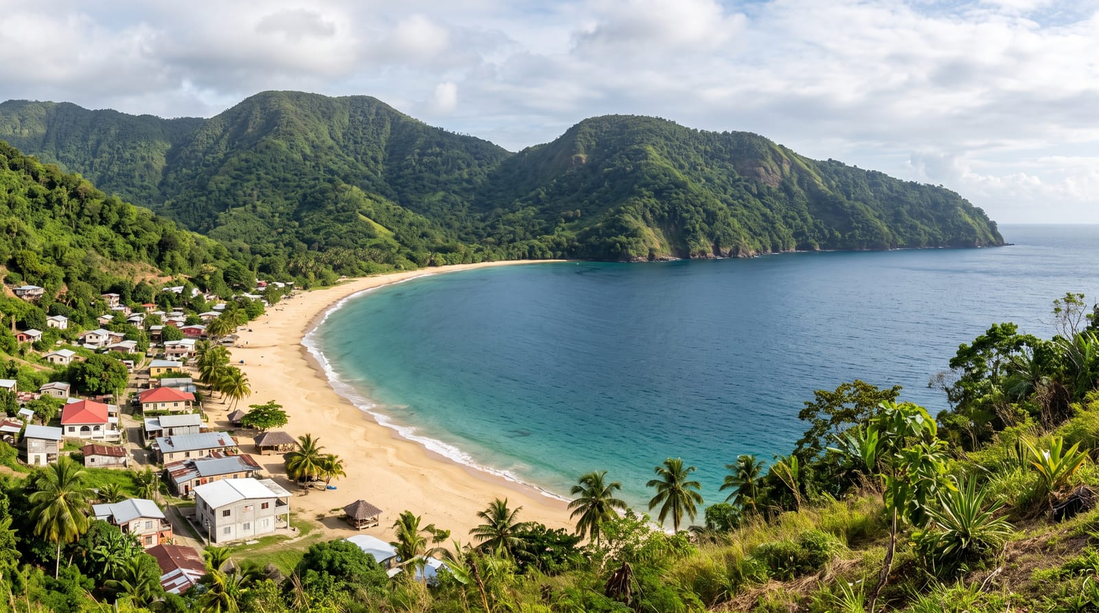 Maracas Bay