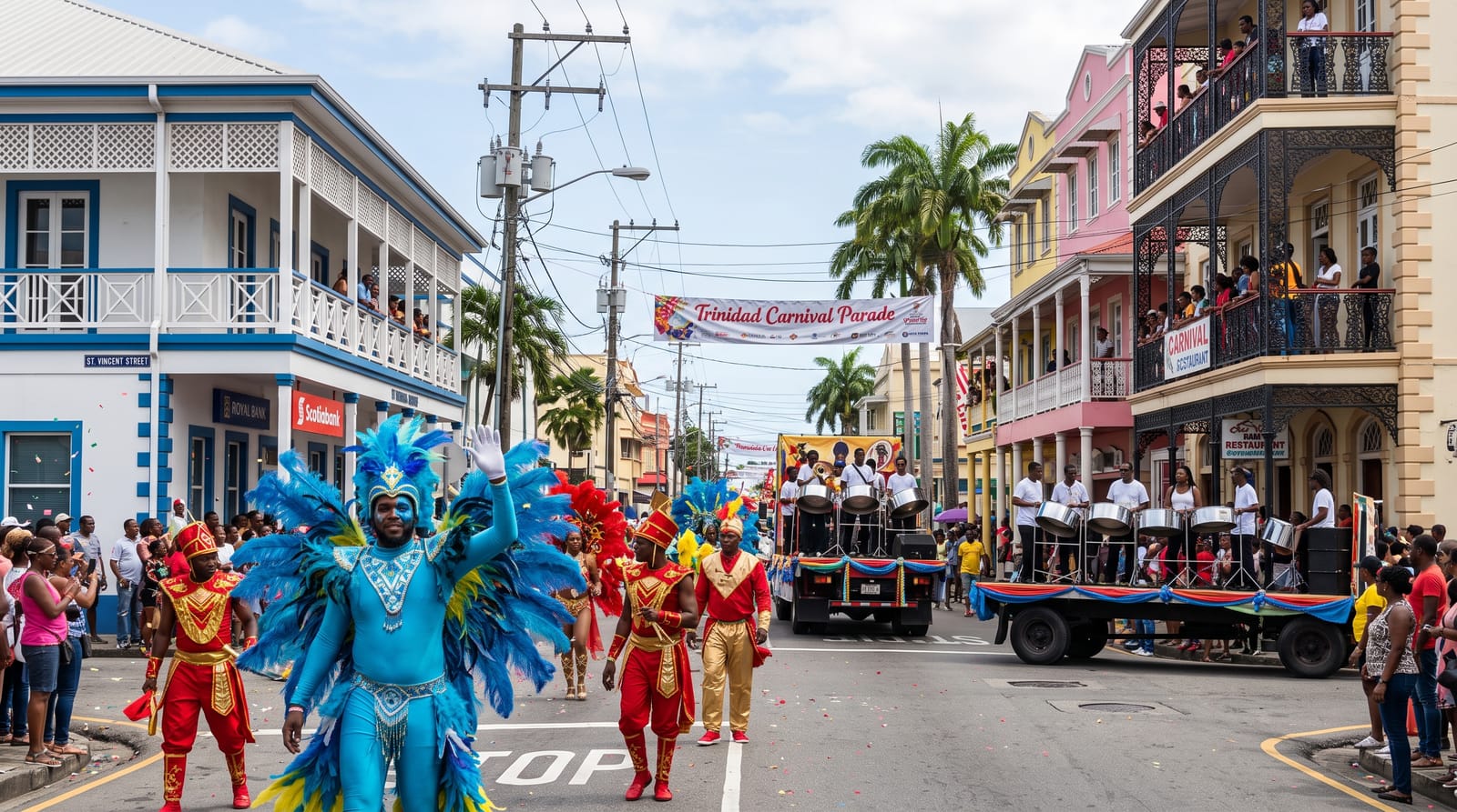Trinidad Carnival