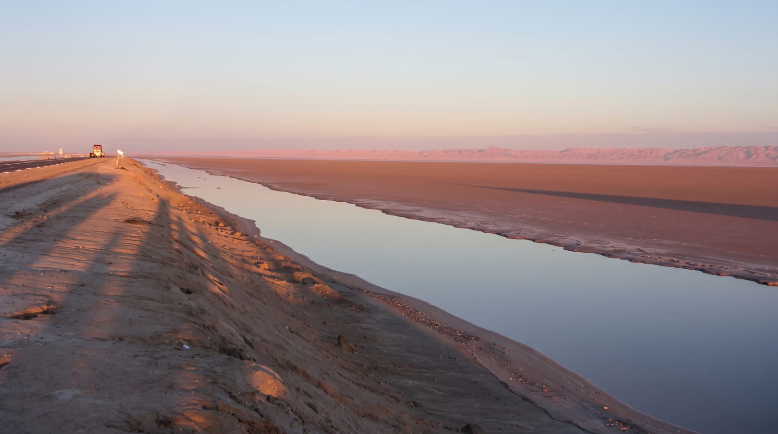 Chott el Jerid