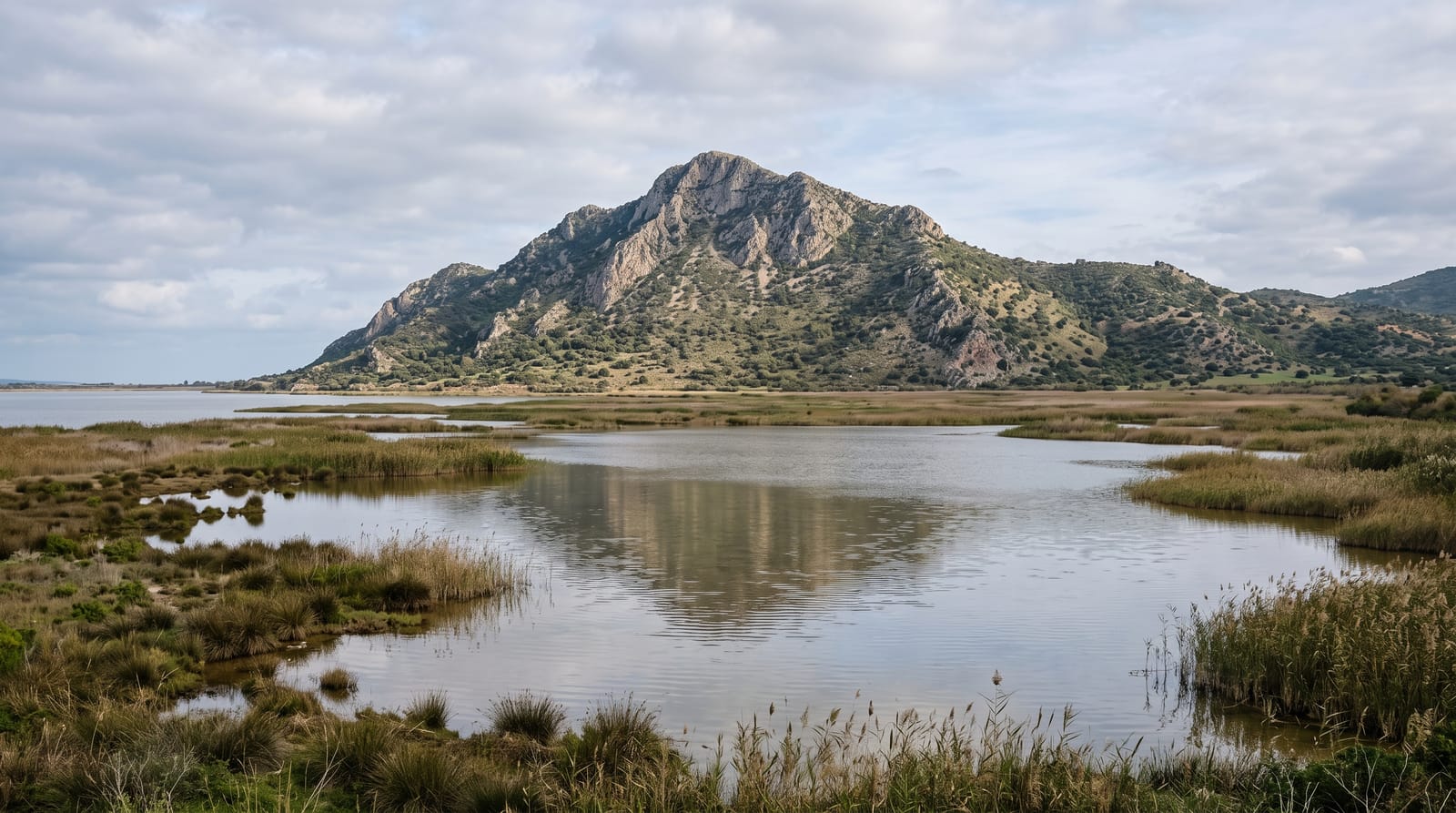 Ichkeul National Park