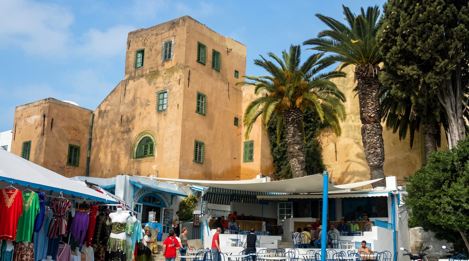 Sidi Bou Said