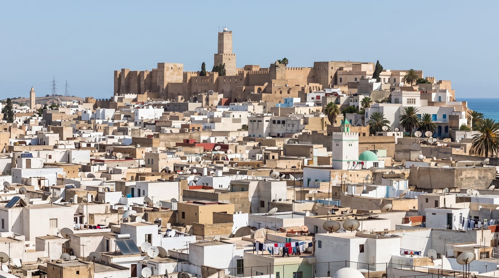 The Medina of Sousse