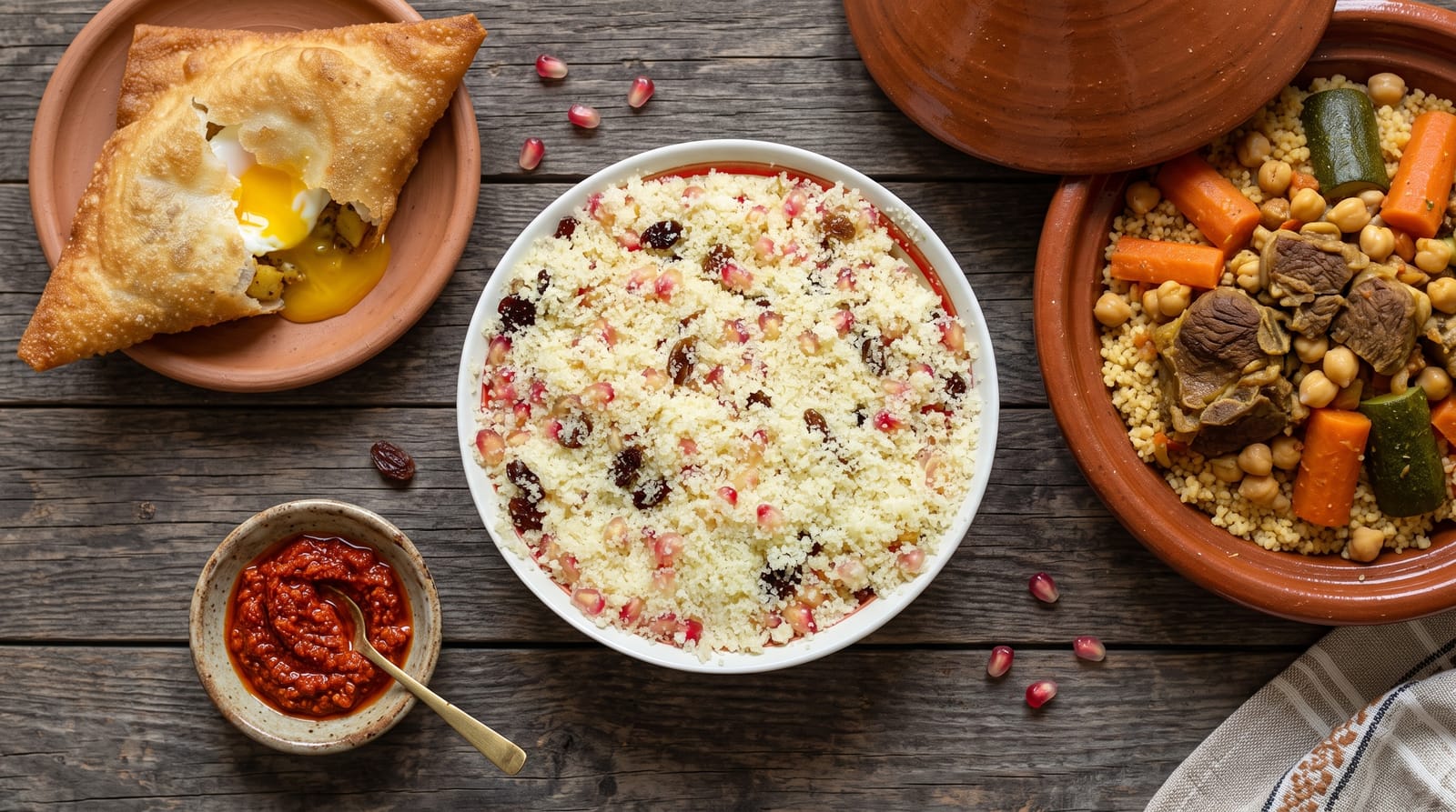 Tunisian Cuisine
