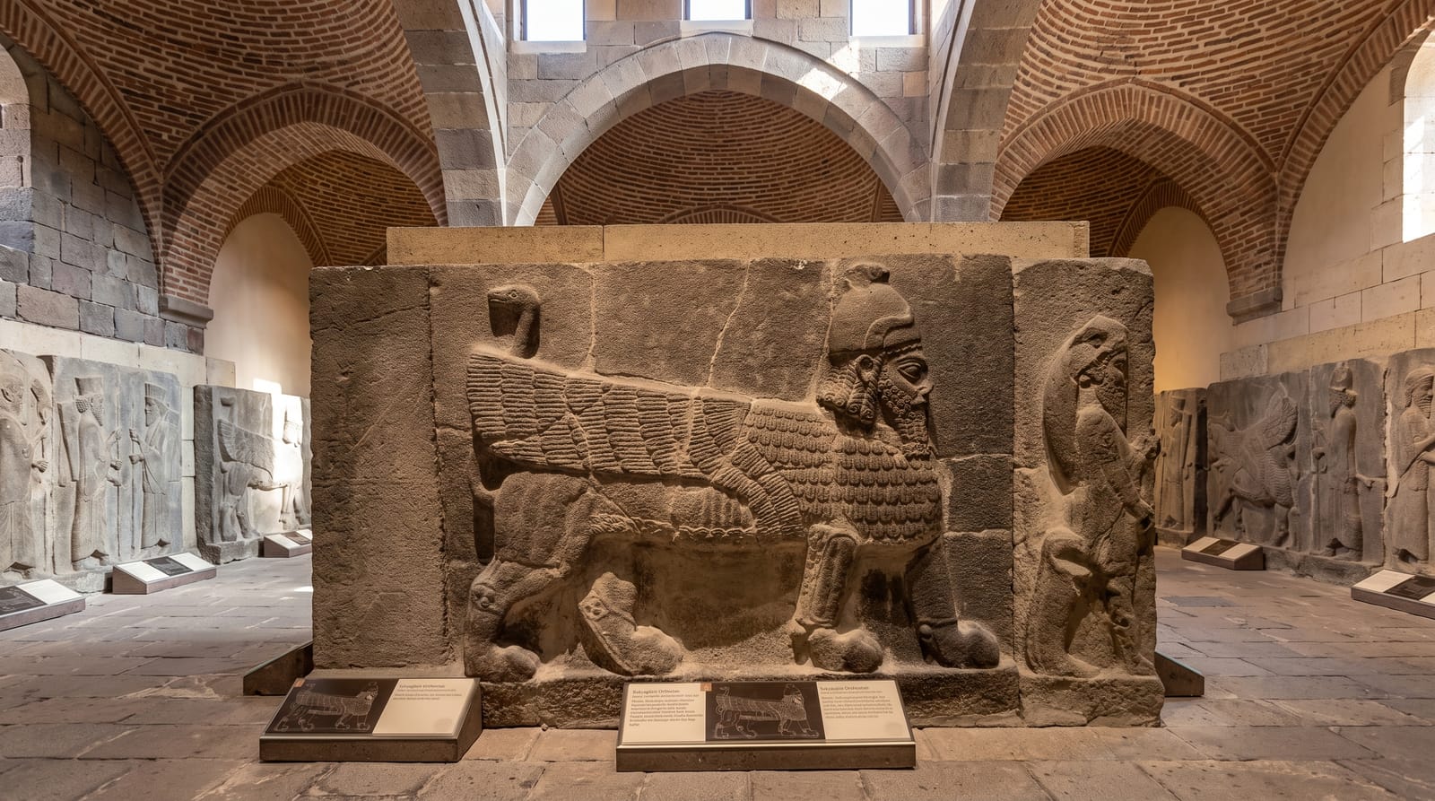 Museum of Anatolian Civilisations, Ankara