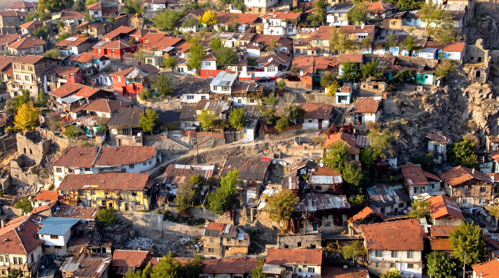 Ankara Citadel