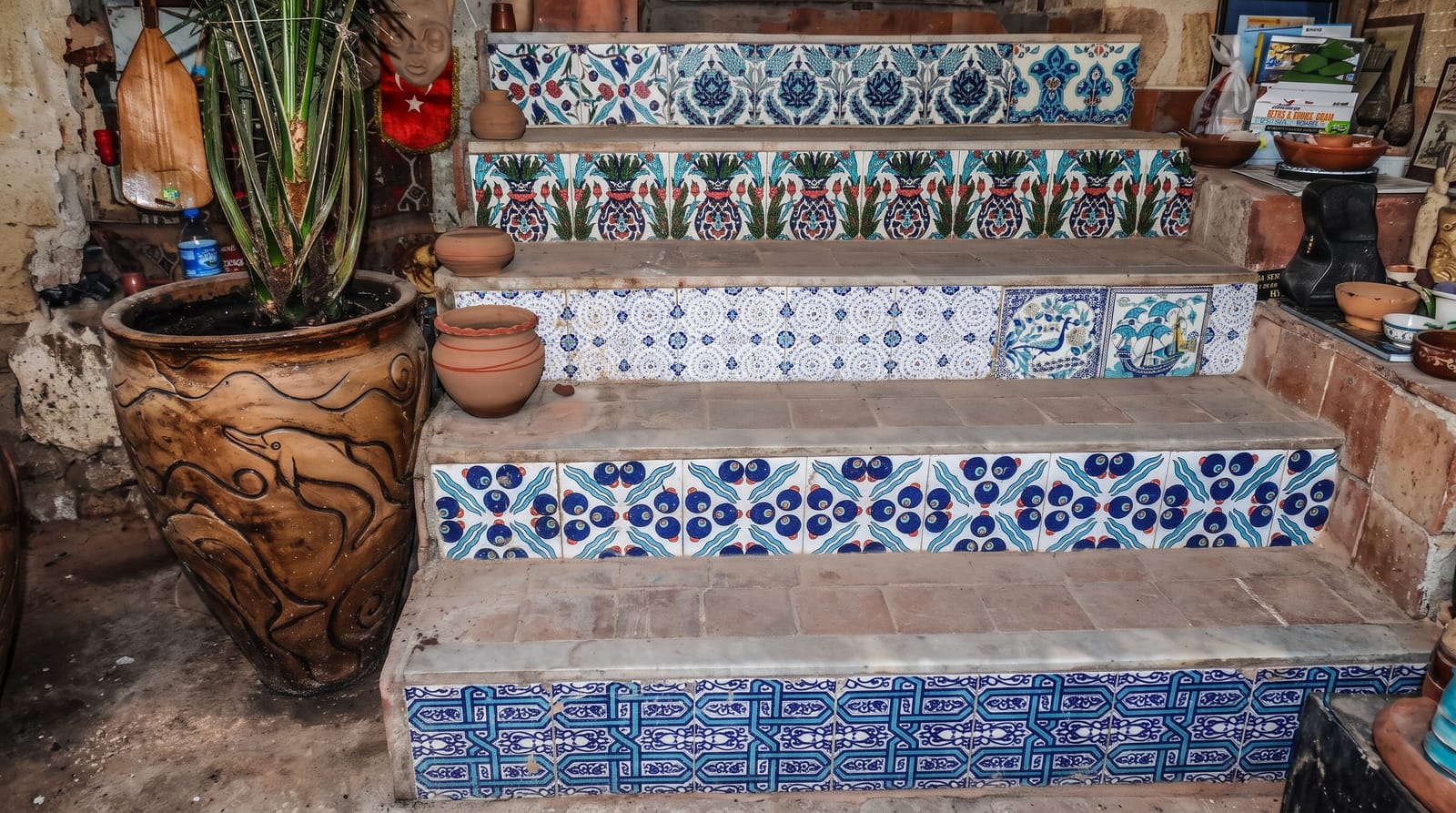 Avanos Pottery