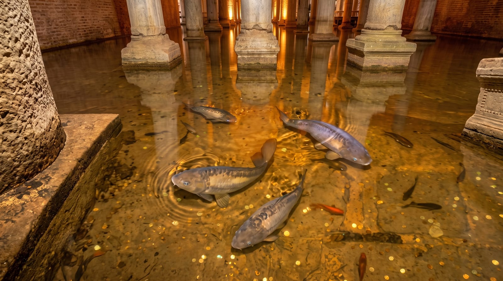 Basilica Cistern