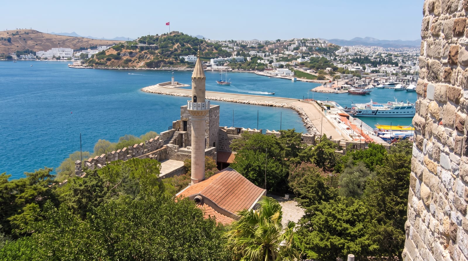Bodrum Castle
