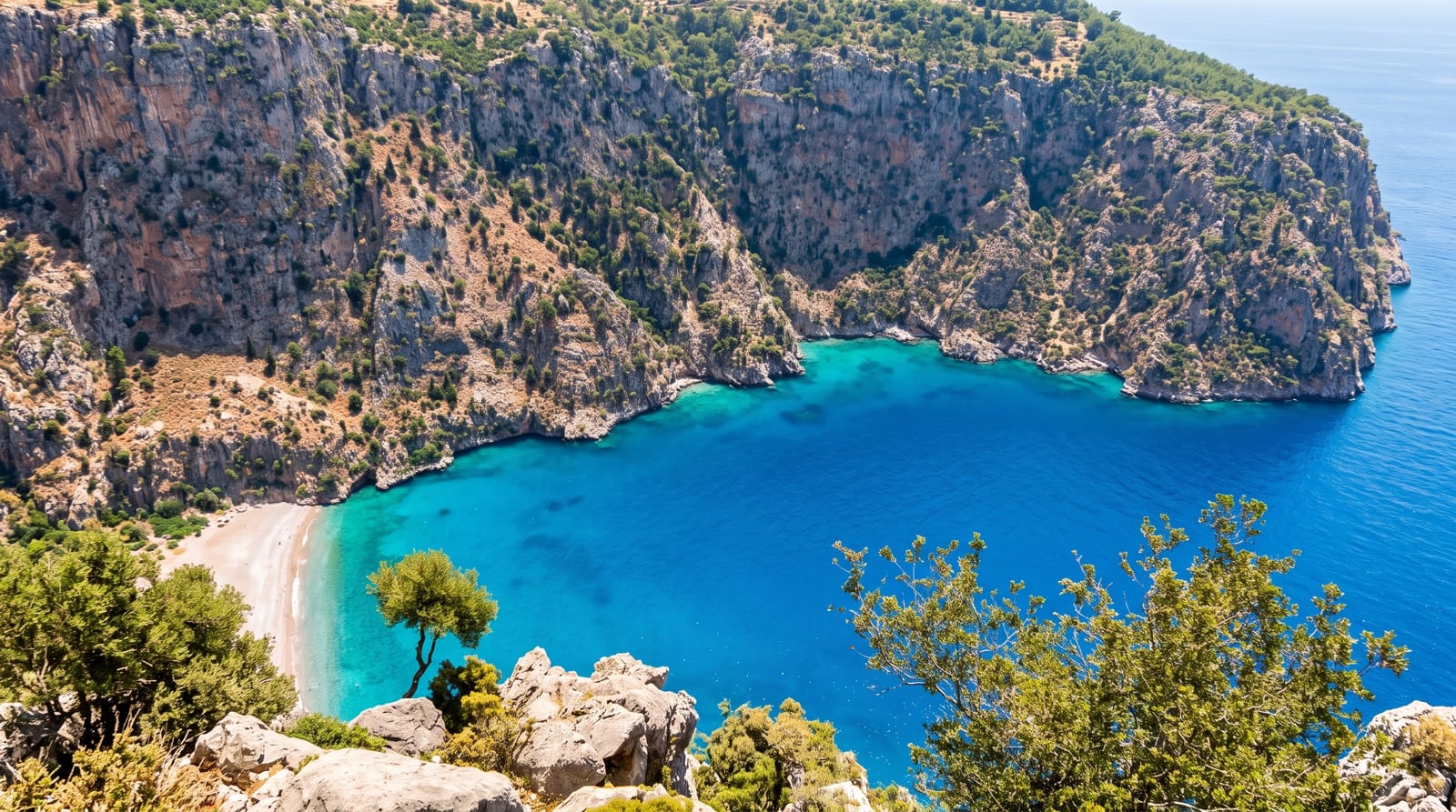 Butterfly Valley