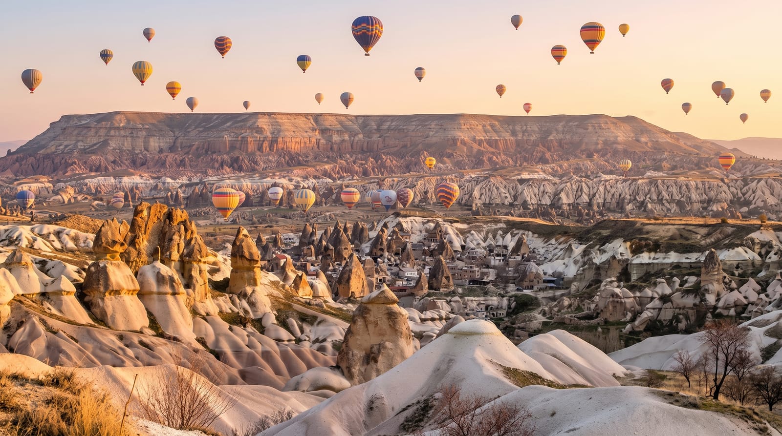 Cappadocia