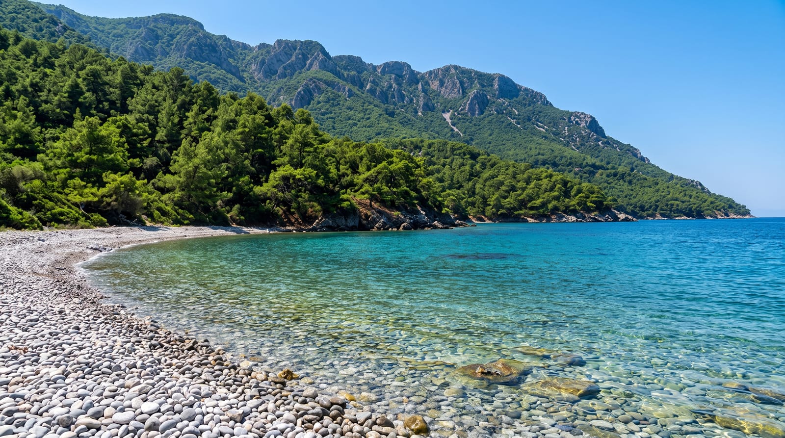 Dilek Peninsula National Park