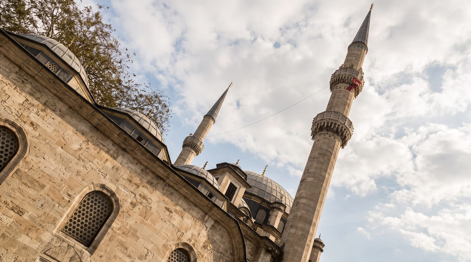 Eyüp Sultan Mosque