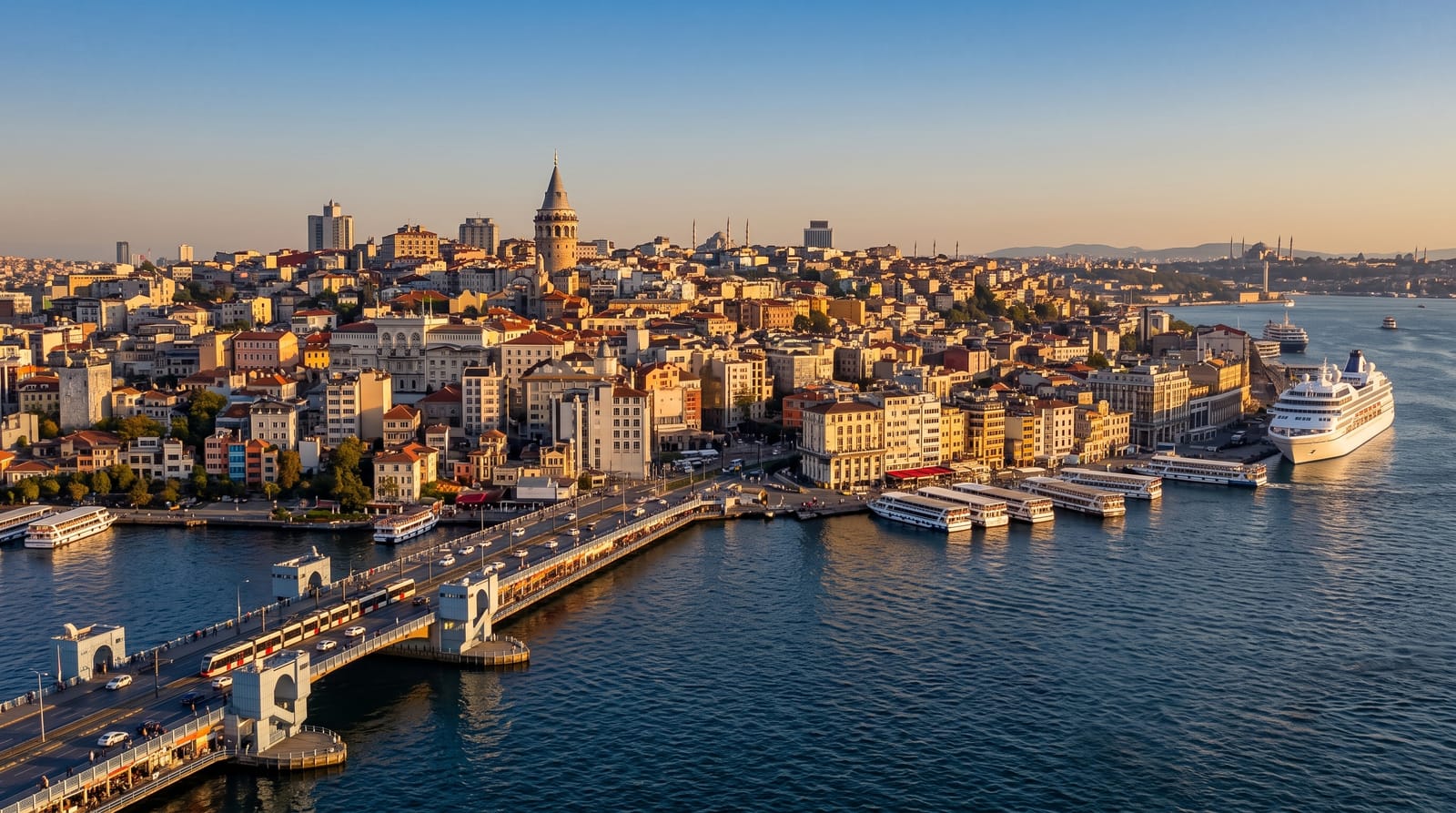 Galata Tower