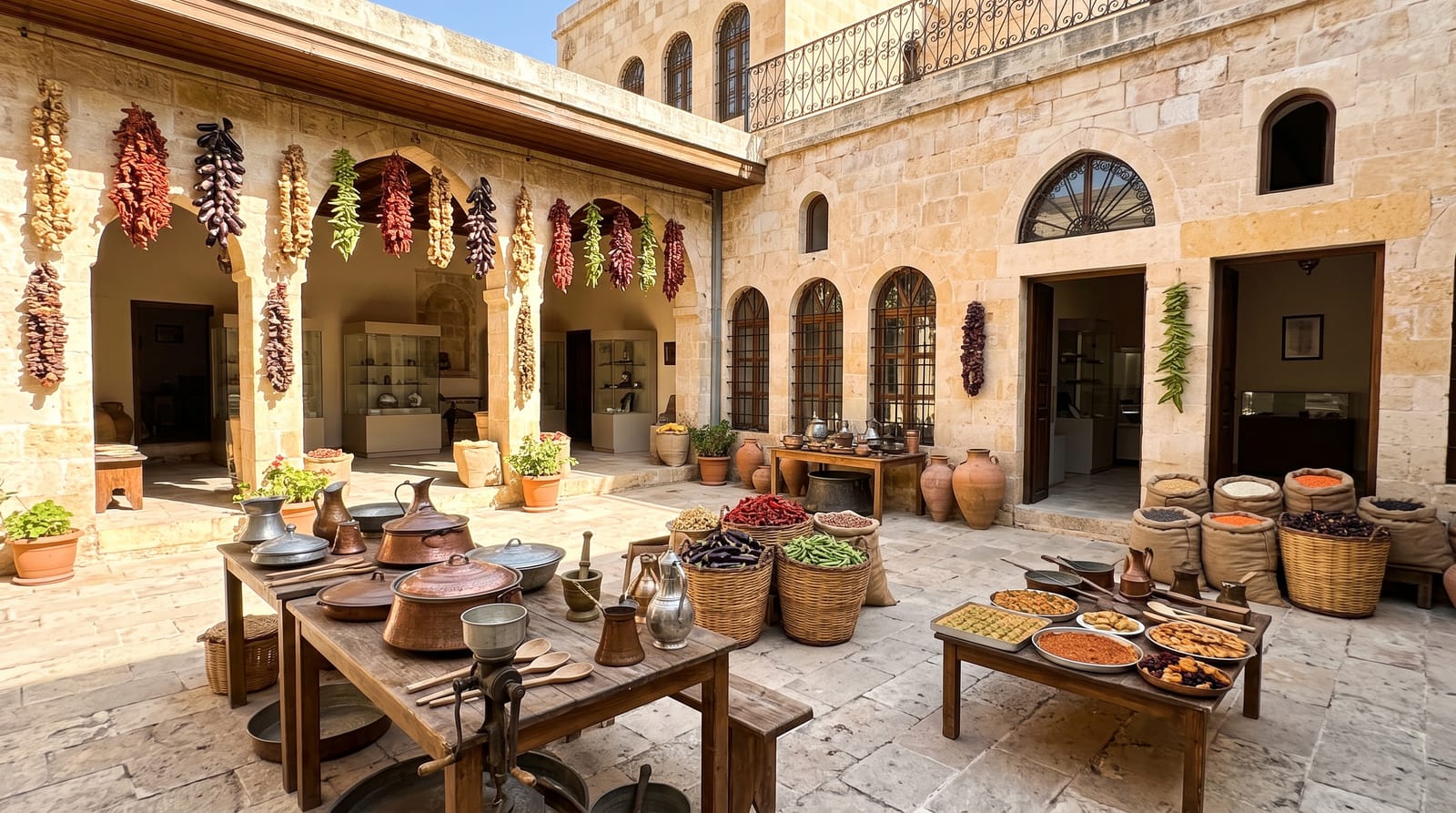 Gaziantep Culinary Museum