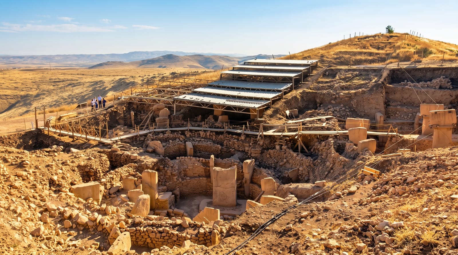 Gobekli Tepe