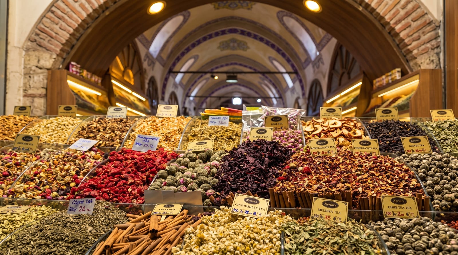 The Grand Bazaar