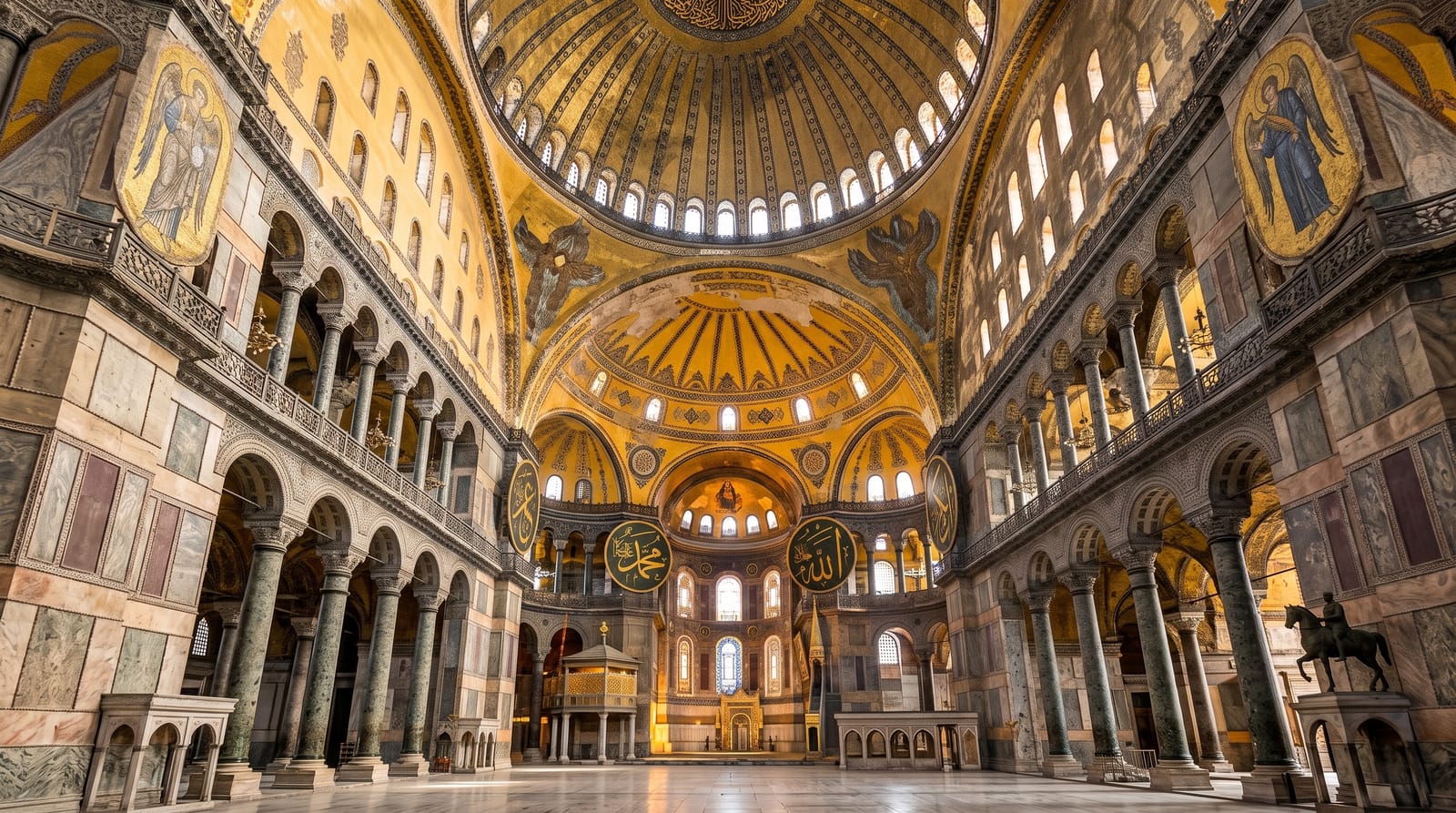 Hagia Sophia