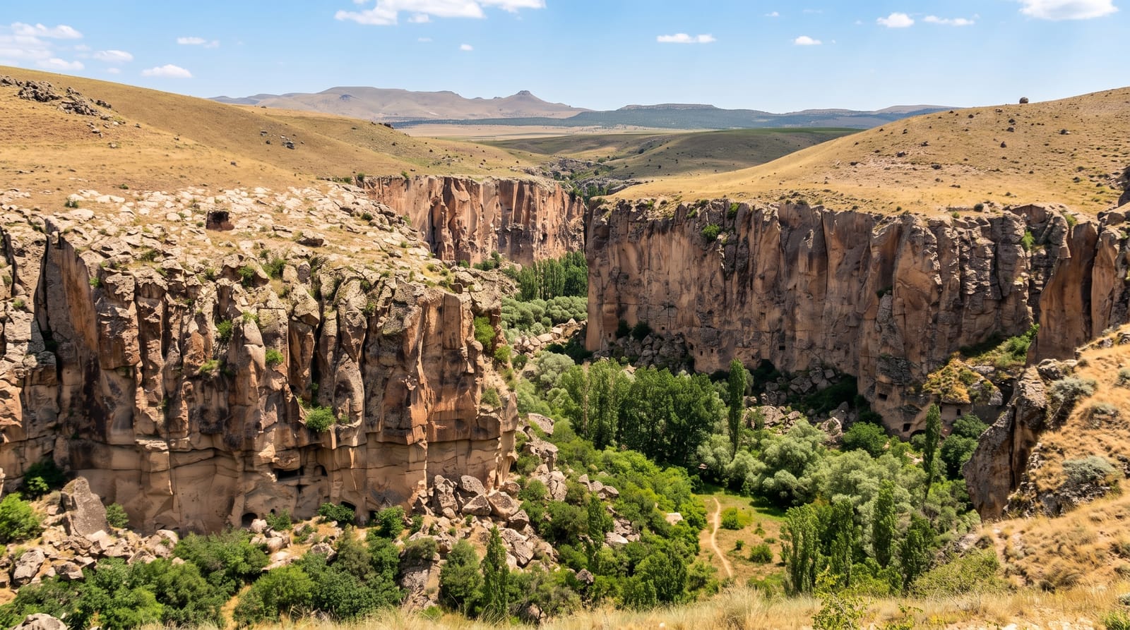 Ihlara Valley