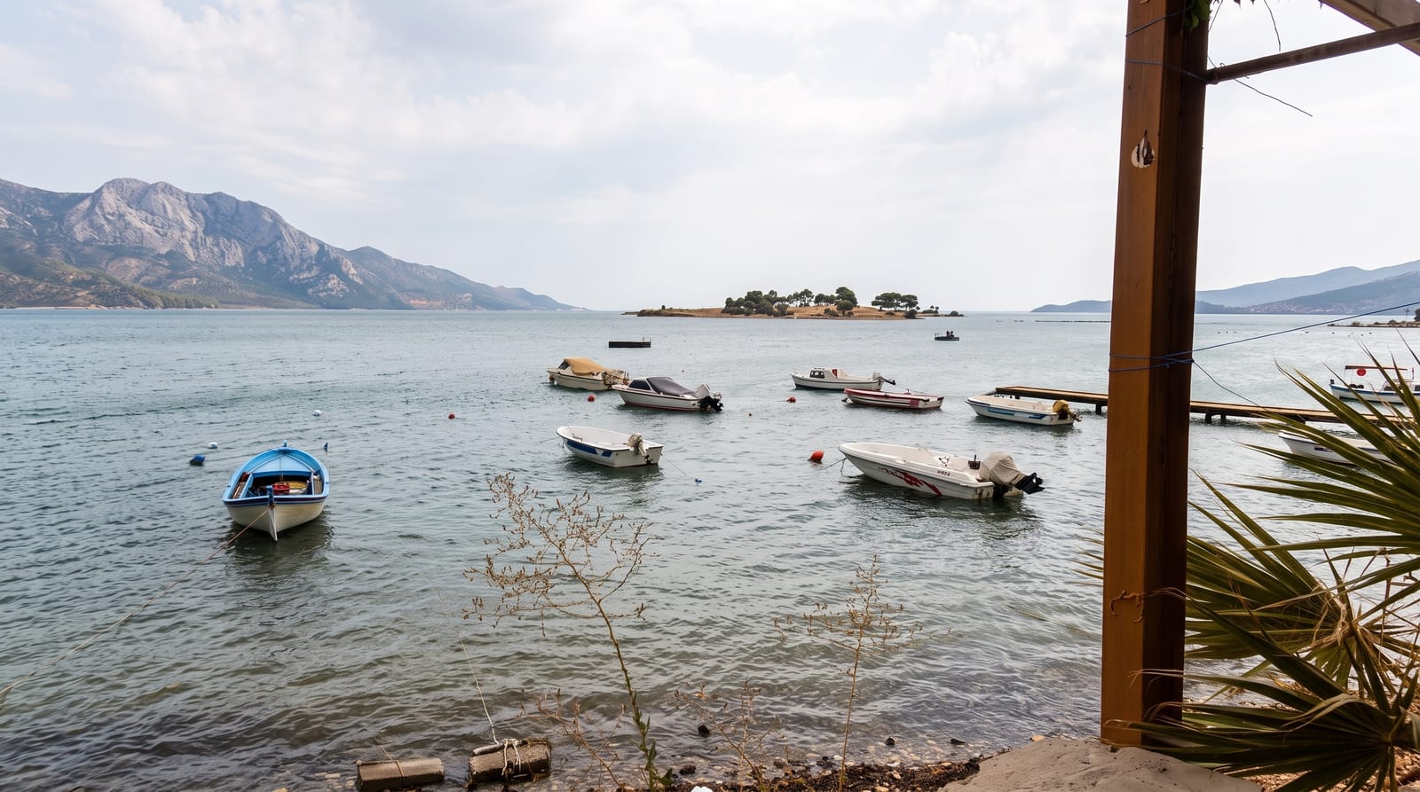 Lake Bafa
