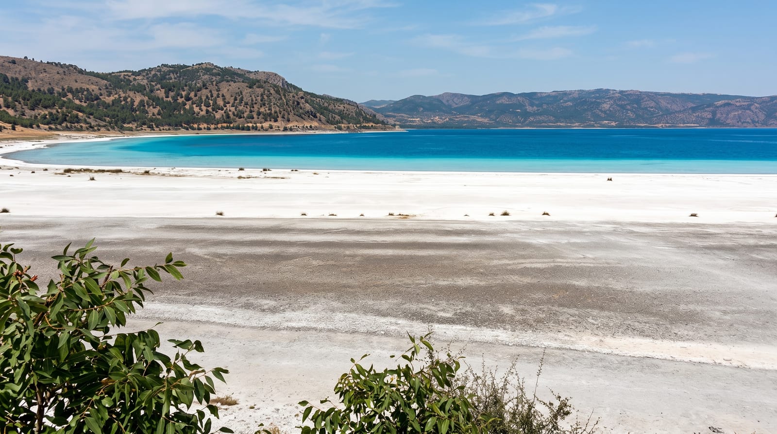 Lake Salda