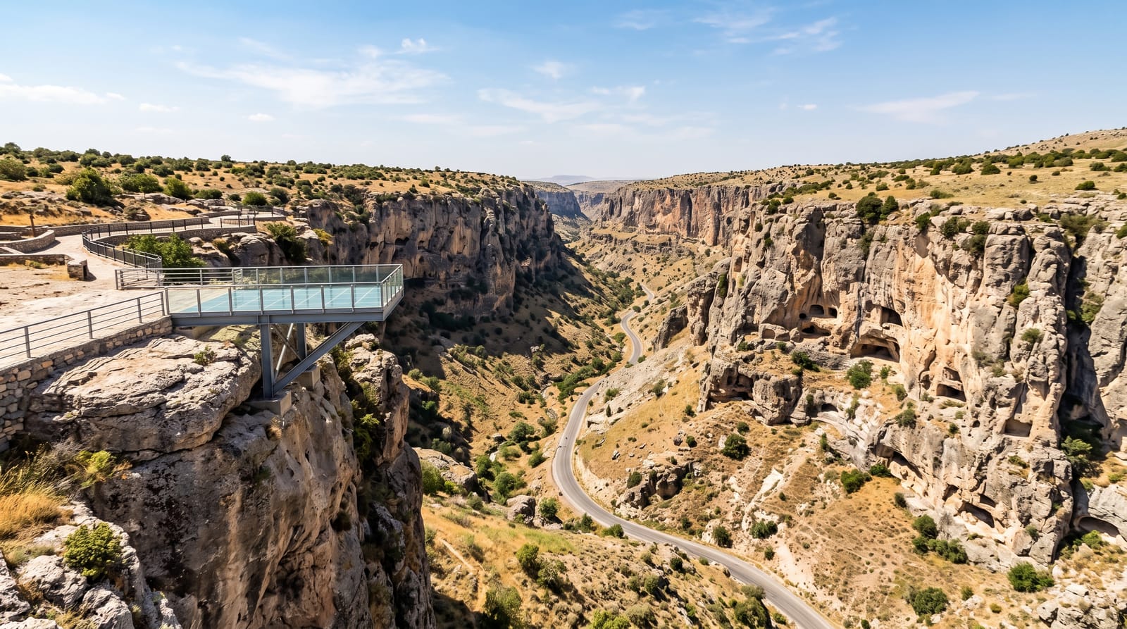 Levent Valley
