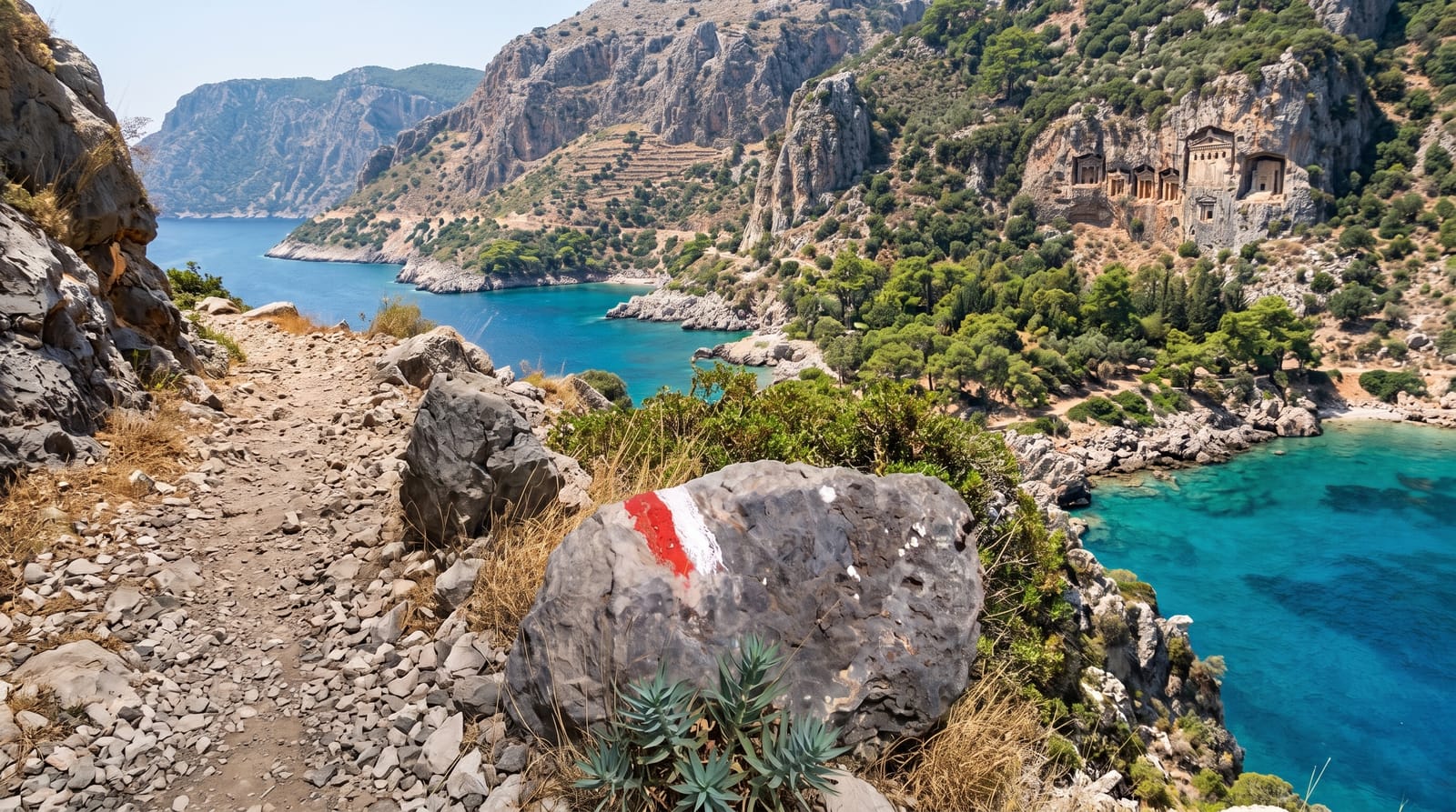 The Lycian Way