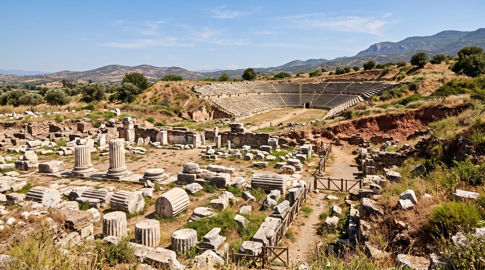 Magnesia on the Maeander