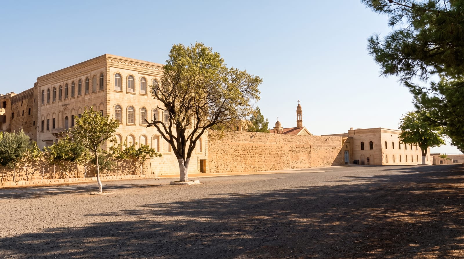 Mor Gabriel Monastery