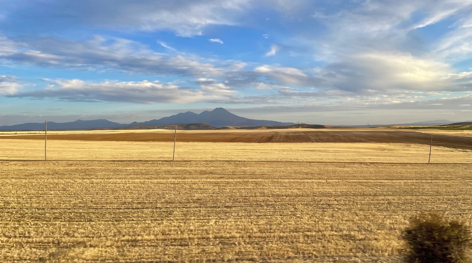 Mount Hasan