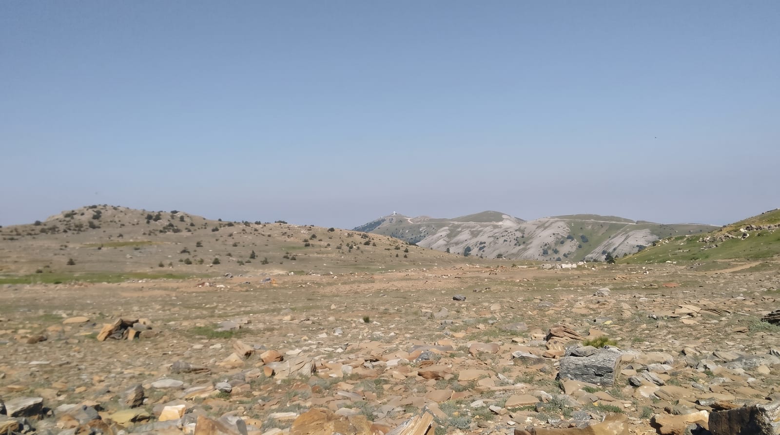 Mount Ida National Park