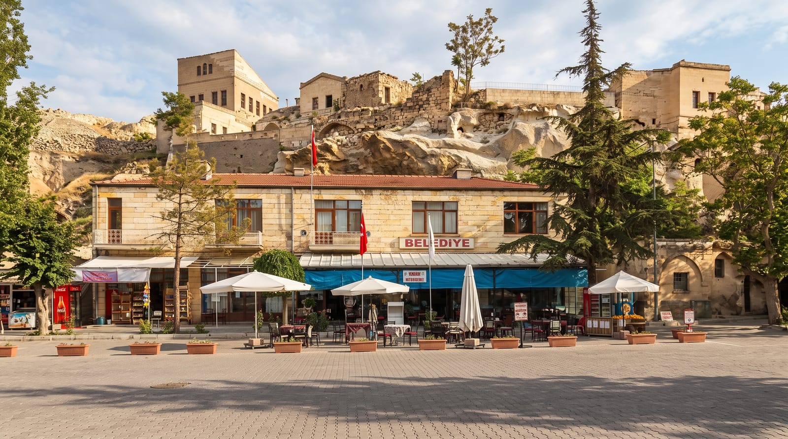 Mustafapaşa