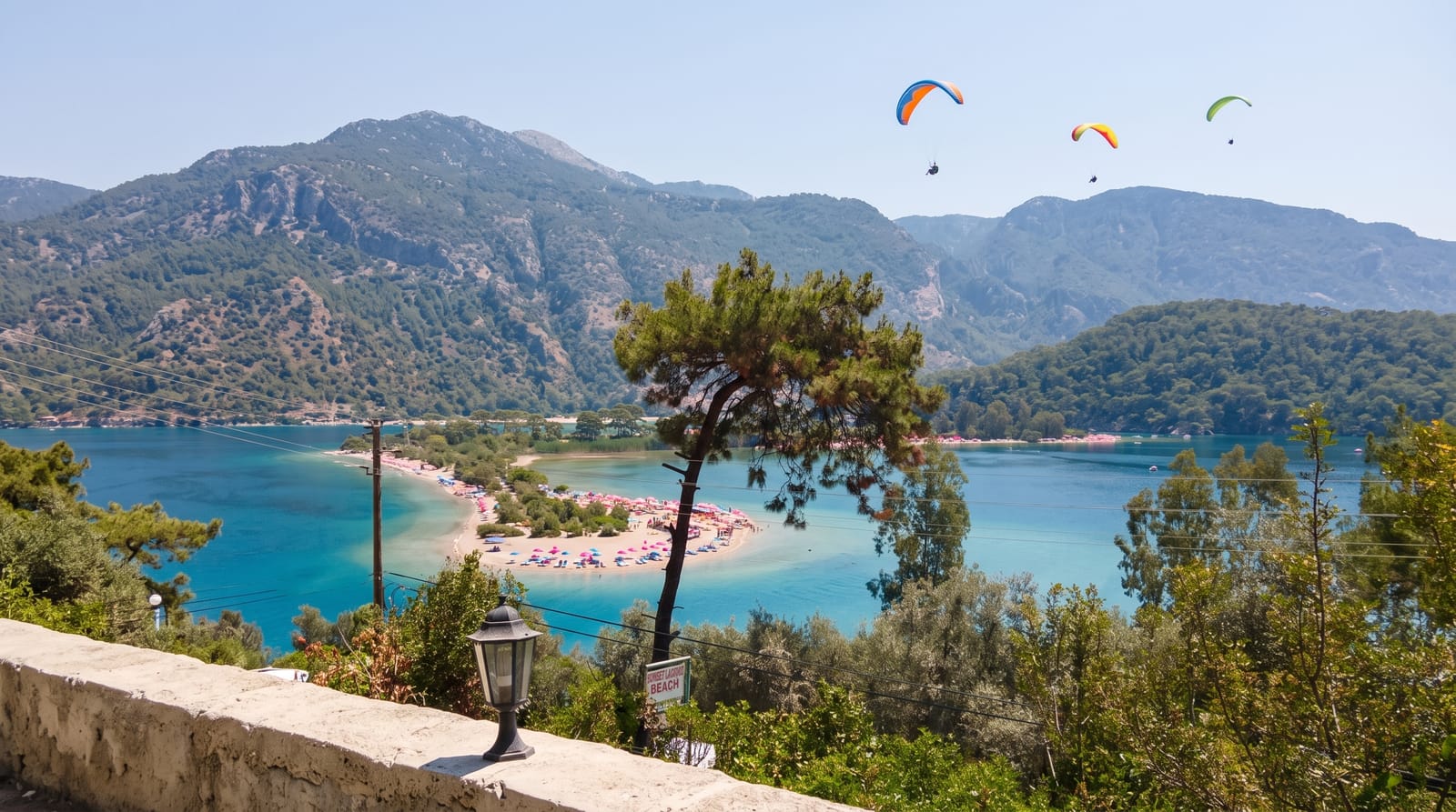 Oludeniz Blue Lagoon