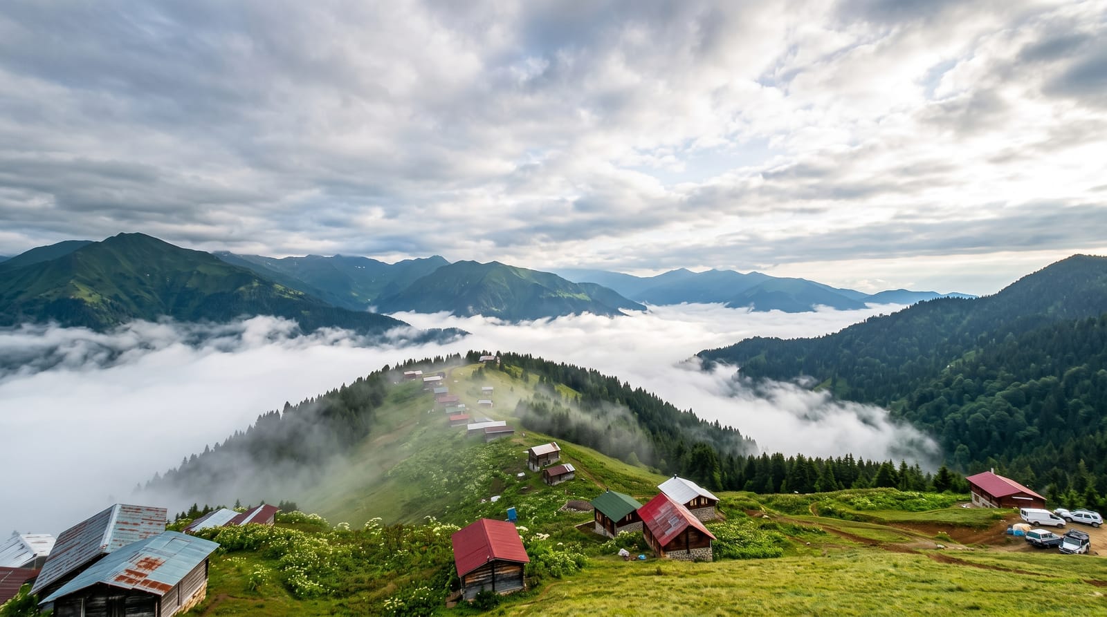 Pokut Plateau