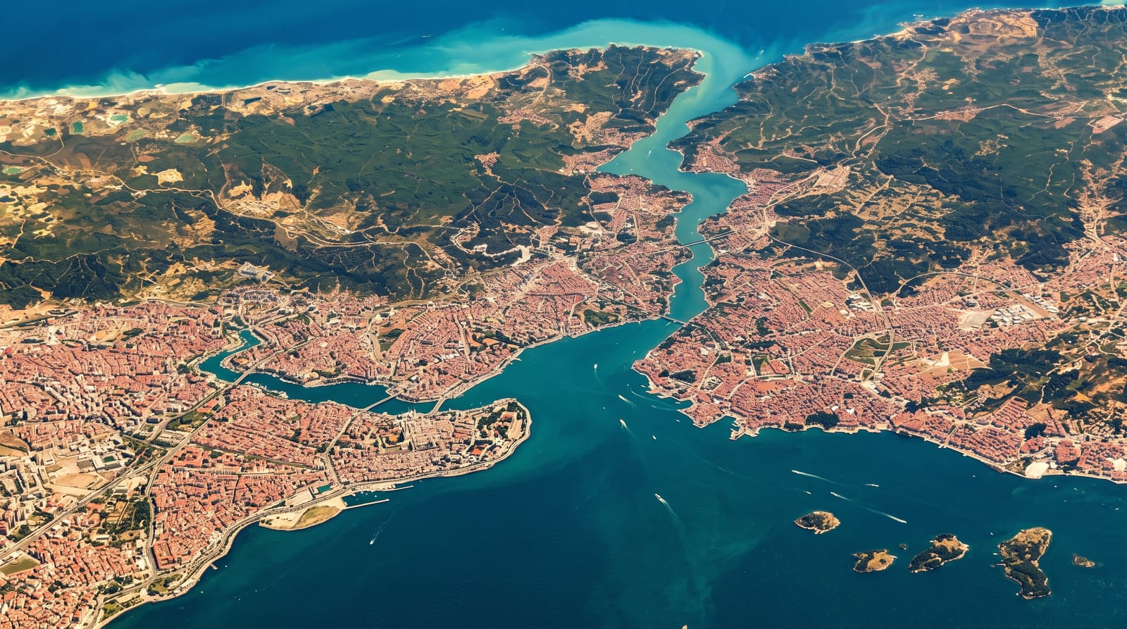 The Bosphorus