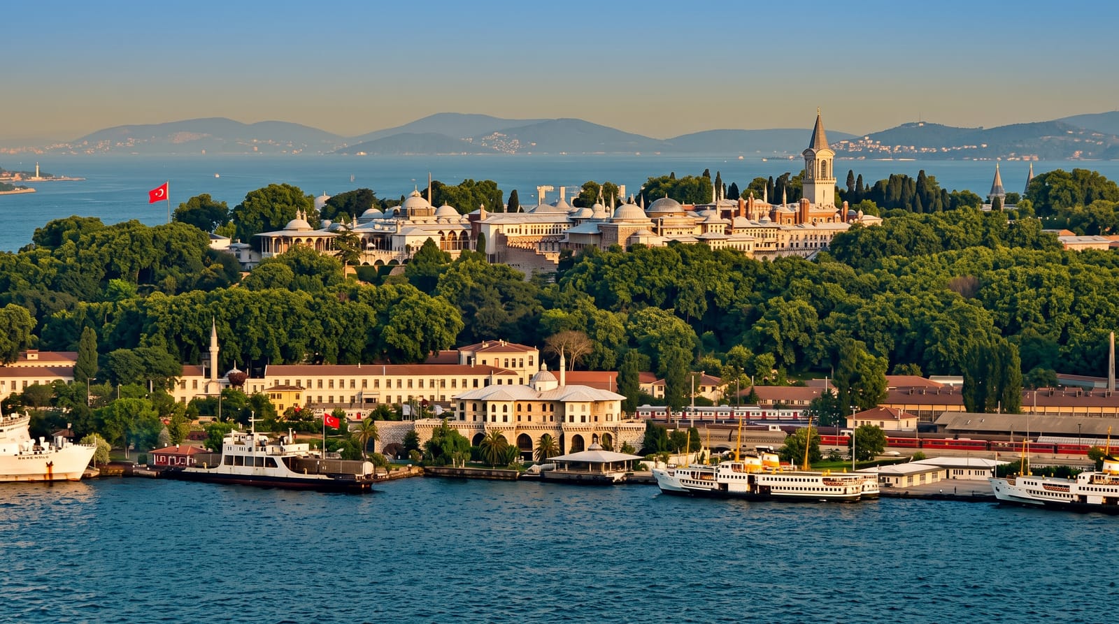 Topkapi Palace