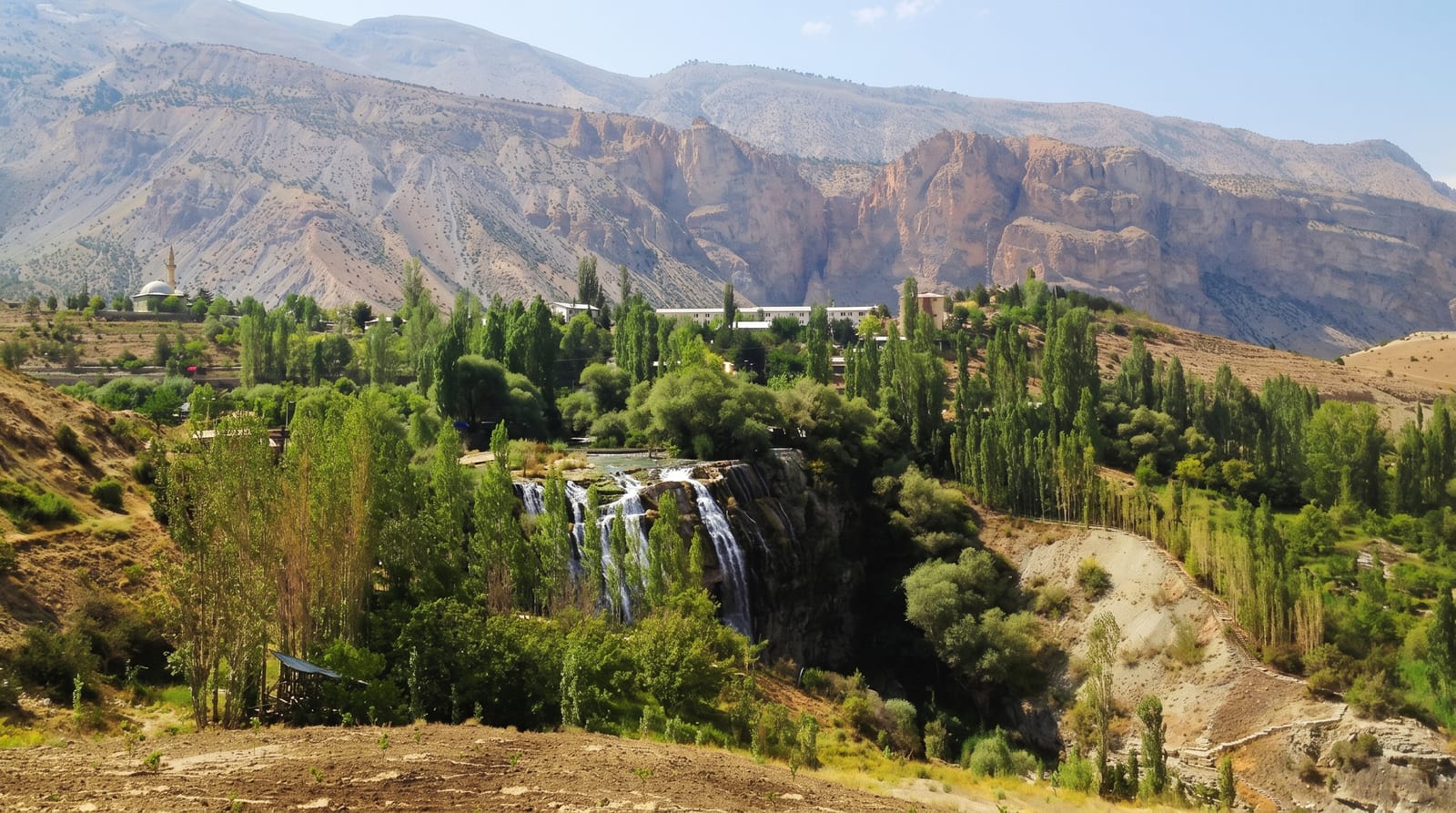 Tortum Waterfall